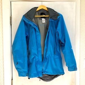 The North Face Windbreaker Shell Gortex M